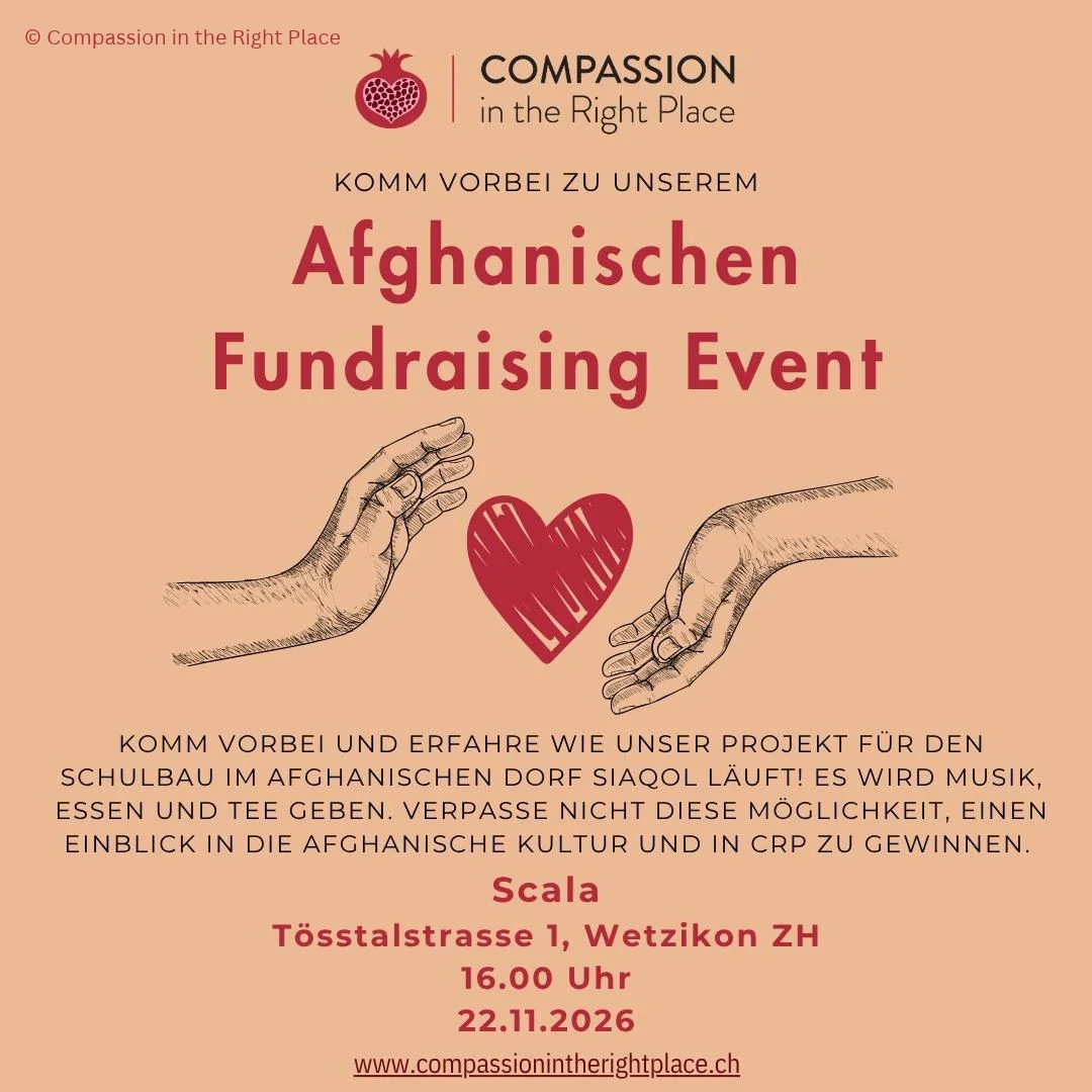 Flyer Event November 2026